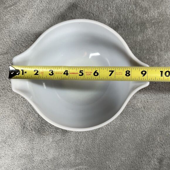 Vintage Pyrex Mixing Bowls Lot Of 3 American Gooseberry Sunflower - Picture 10 of 16